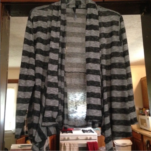 Open front cardigan - Picture 3 of 6